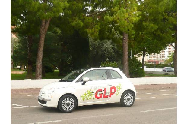 Fiat presenta su gama GLP en colaboración con Repsol