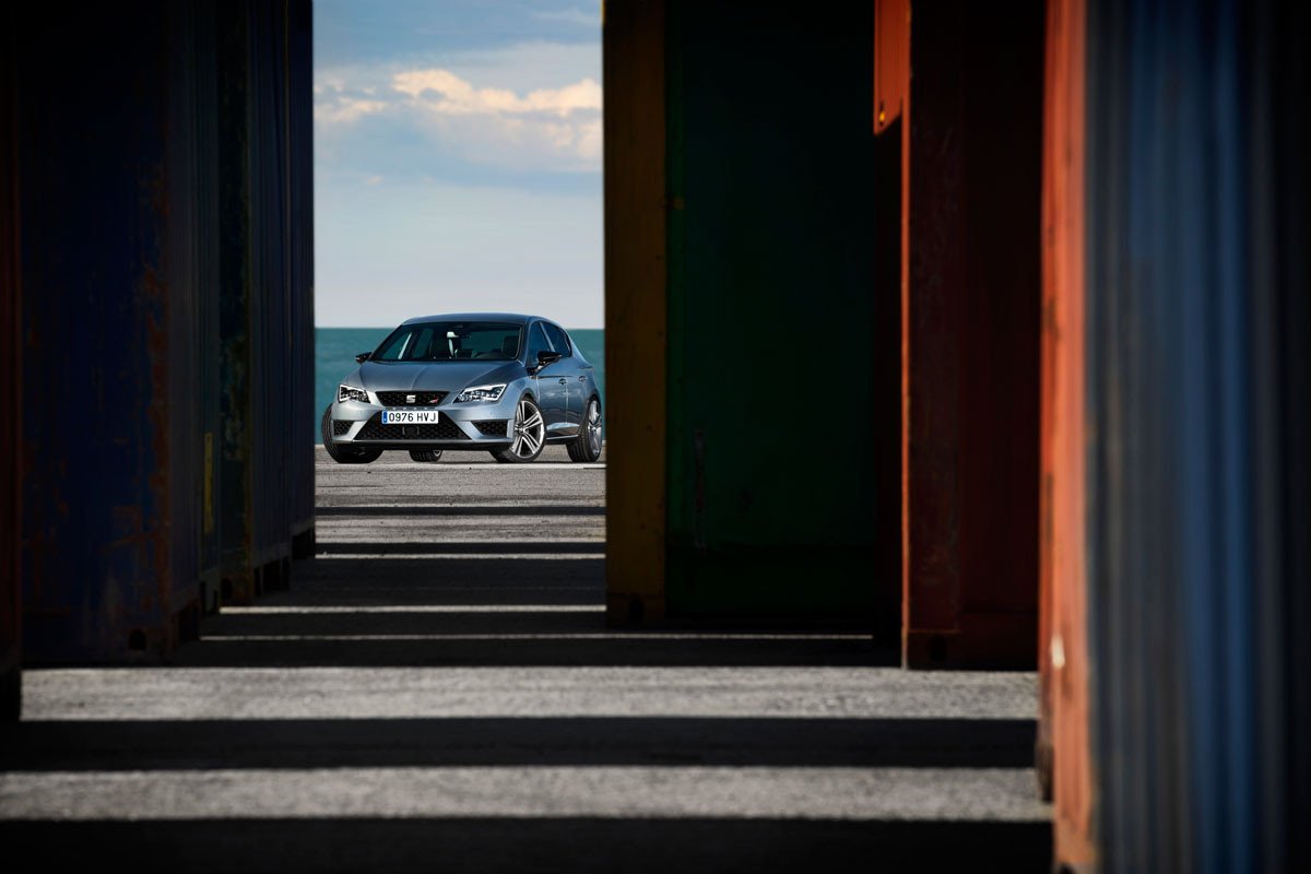 Prueba: Seat León Cupra, el Seat más potente de la historia
