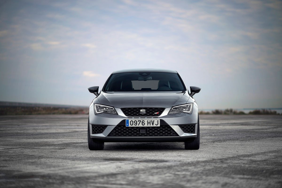 Prueba: Seat León Cupra, el Seat más potente de la historia