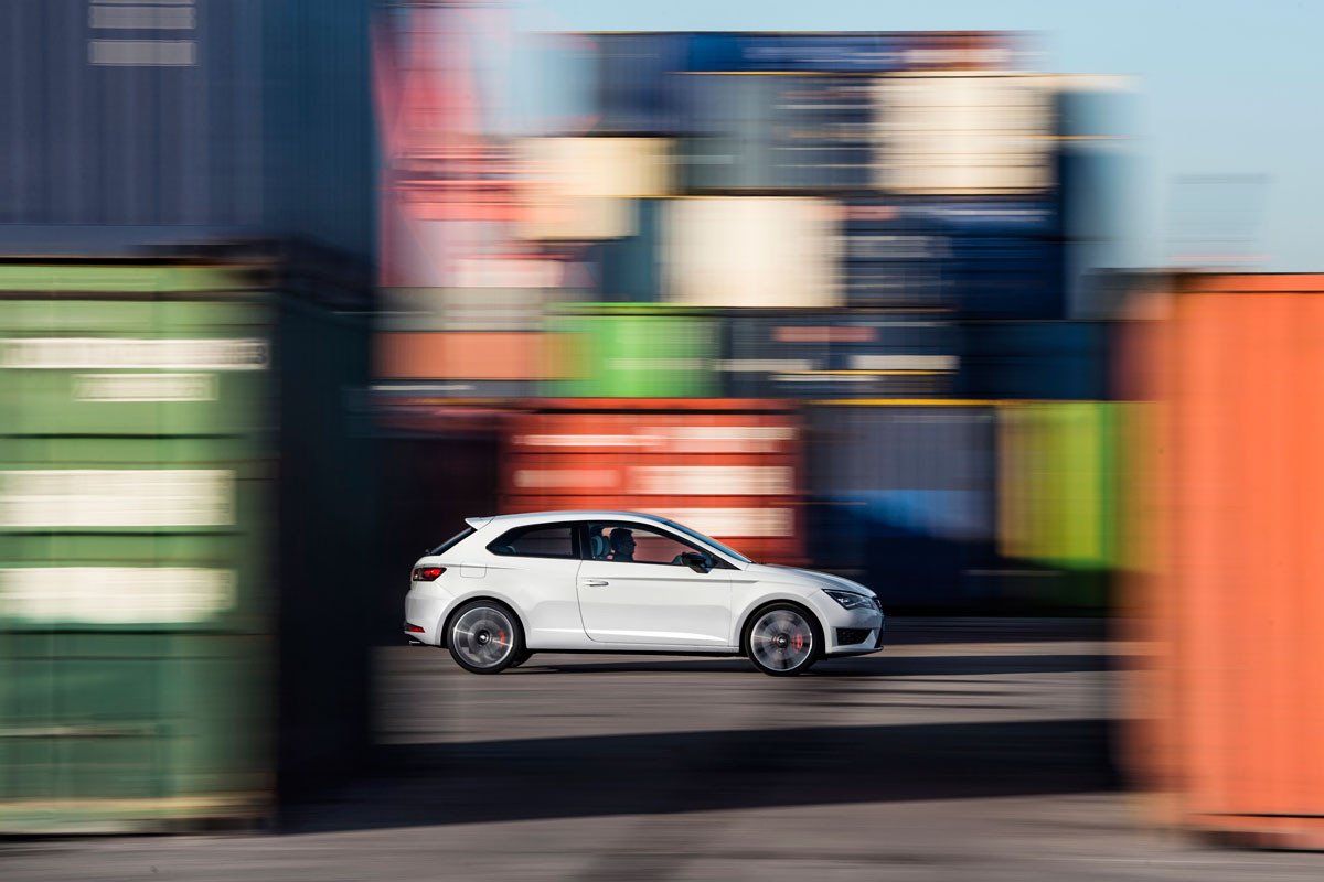 Prueba: Seat León Cupra, el Seat más potente de la historia