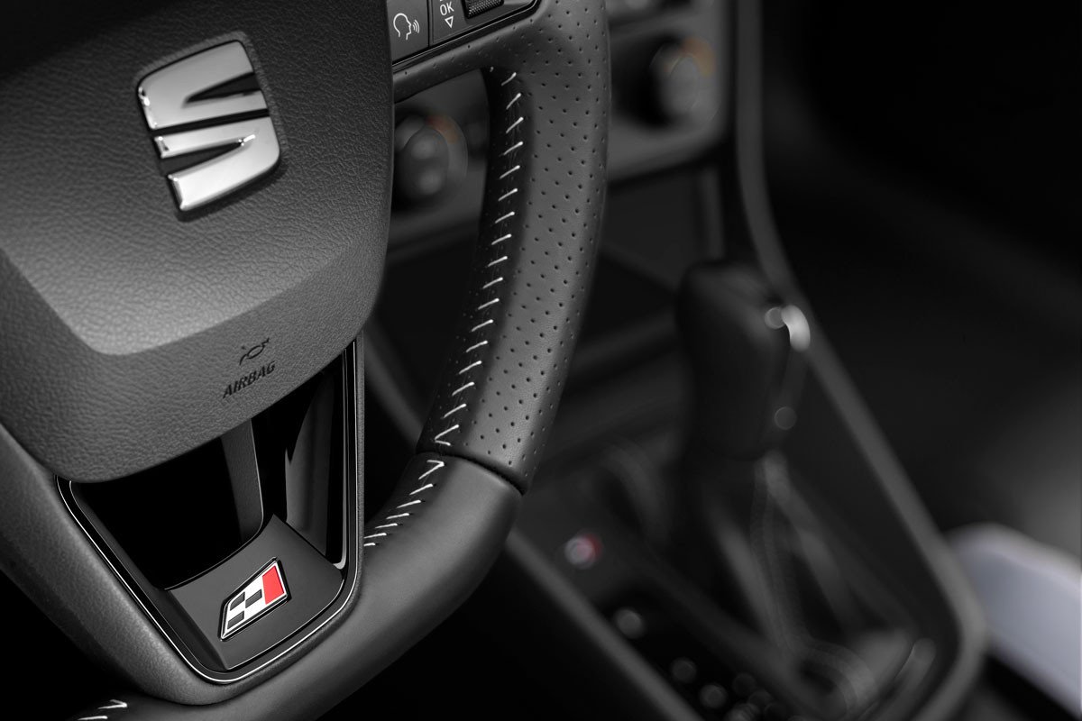 Prueba: Seat León Cupra, el Seat más potente de la historia