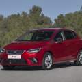 El Seat Ibiza también en versión GNC con gas natural