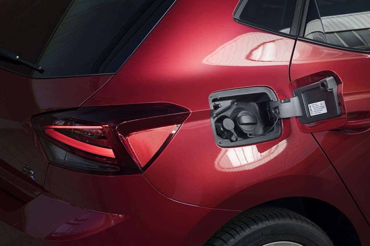 El Seat Ibiza también en versión GNC con gas natural