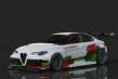 Alfa Romeo Giulia ETCR: el tercer modelo para el campeonato eléctrico
