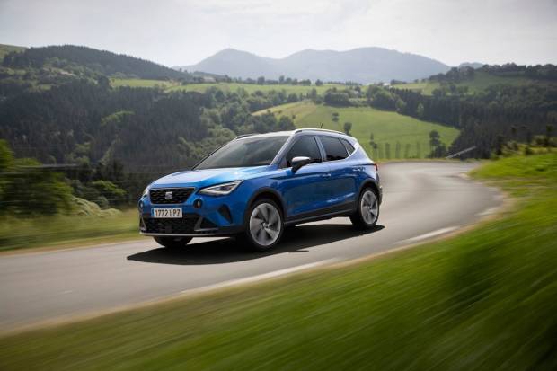 Seat y Volkswagen son las marcas favoritas entre los clientes de renting