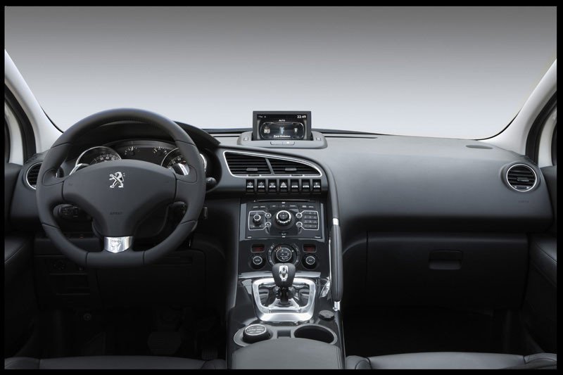 Peugeot 3008 Hybrid4: probamos el primer coche híbrido Diesel