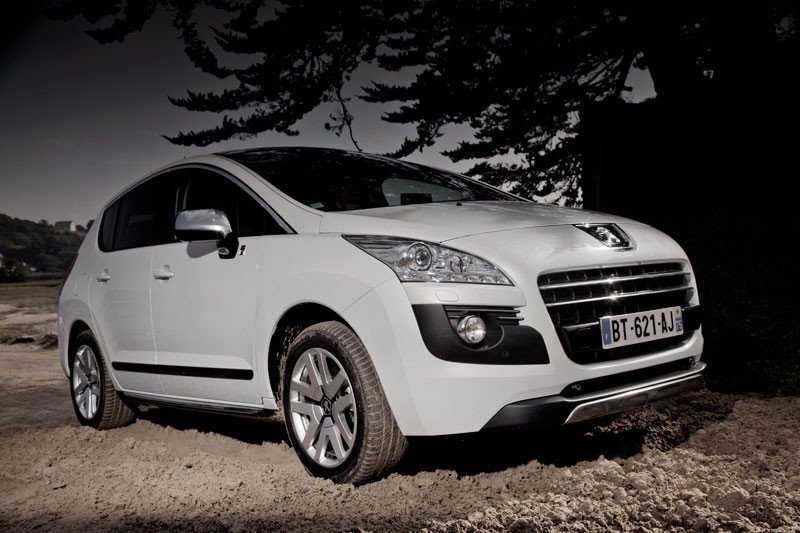 Peugeot 3008 Hybrid4: probamos el primer coche híbrido Diesel