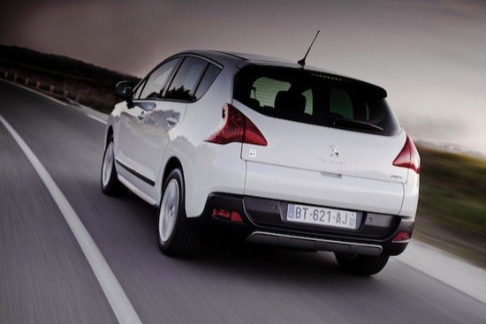 Peugeot 3008 Hybrid4: probamos el primer coche híbrido Diesel