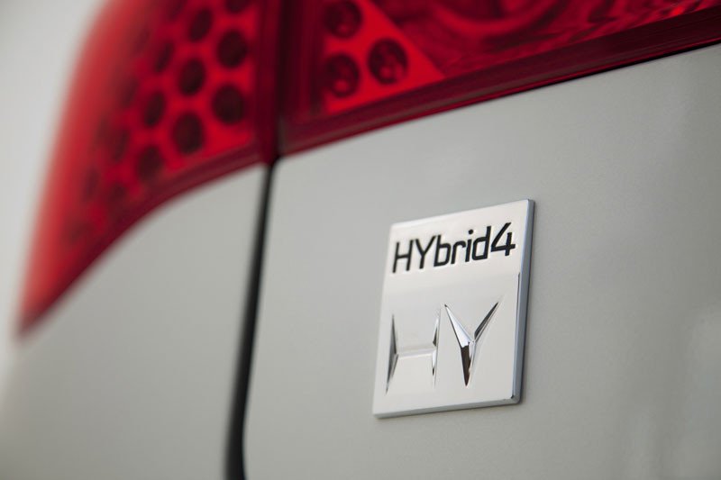 Peugeot 3008 Hybrid4: probamos el primer coche híbrido Diesel