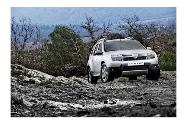Dacia Duster, el 4×4 anticrisis