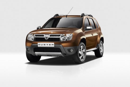 Dacia Duster, el 4×4 anticrisis