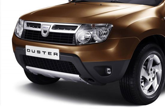 Dacia Duster, el 4×4 anticrisis