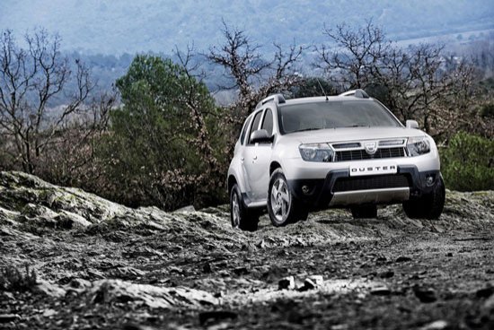 Dacia Duster, el 4×4 anticrisis
