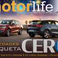 Último número del año de la revista Motorlife: novedades con etiqueta Cero