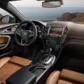 Nuevos motores y cambio de imagen para el Opel Insignia