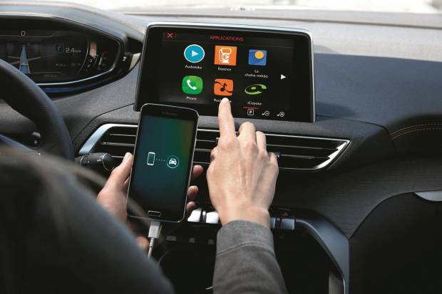 Peugeot actualiza su aplicación “MyPeugeot” para móviles