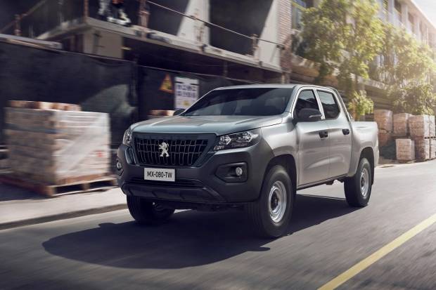 Peugeot Landtrek: ocio rural y trabajo por excelencia