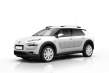 Citroën C4 Cactus “W”, el blanco invernal