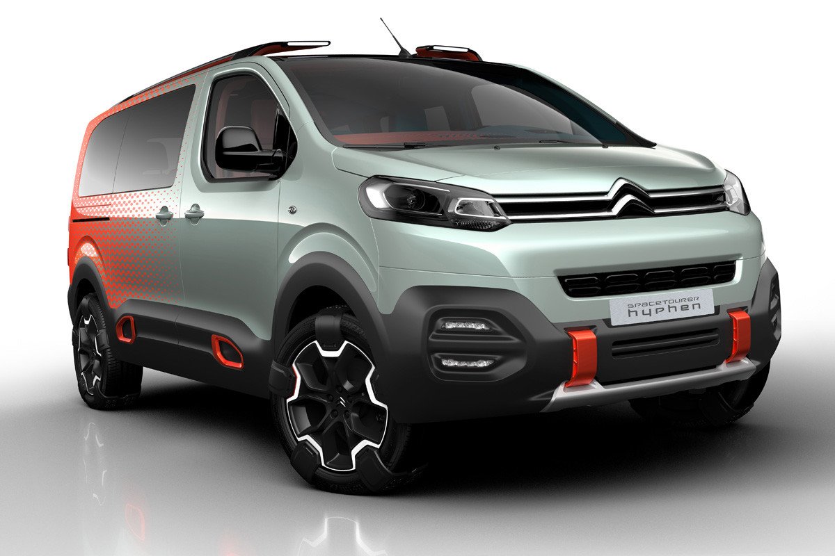 Citroën C4 Cactus “W”, el blanco invernal