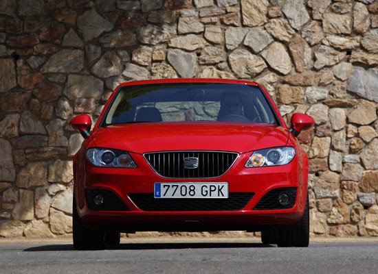 Seat Exeo con nuevos motores