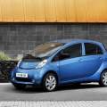 Alquiler coches: Peugeot iOn primer coche eléctrico en flota Europcar