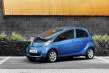 Alquiler coches: Peugeot iOn primer coche eléctrico en flota Europcar