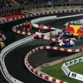 Stadium Race: El Vicente Calderón será un circuito