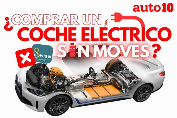 ¿Es rentable comprar un coche eléctrico en 2025 incluso sin el Plan Moves?