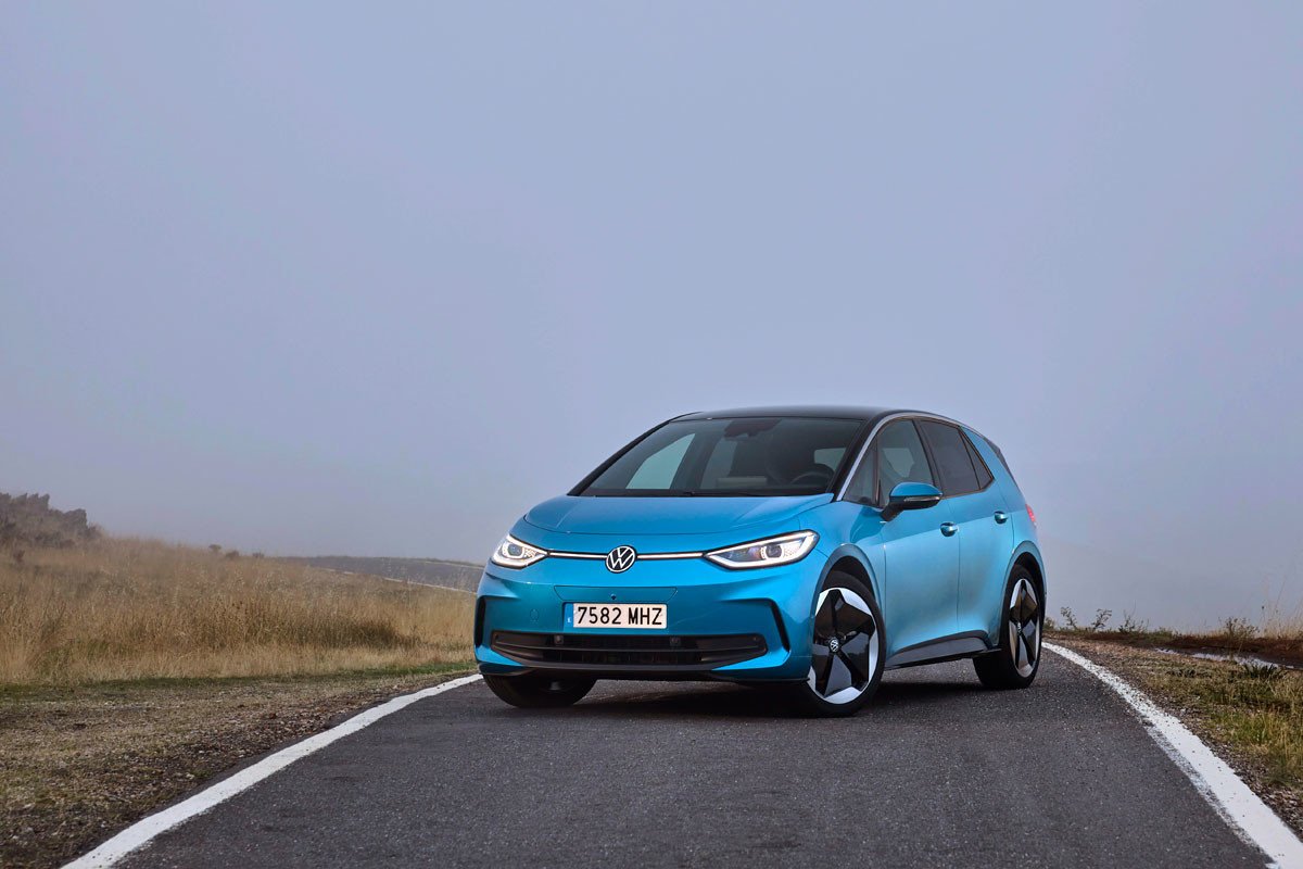 coche eléctrico en 2025