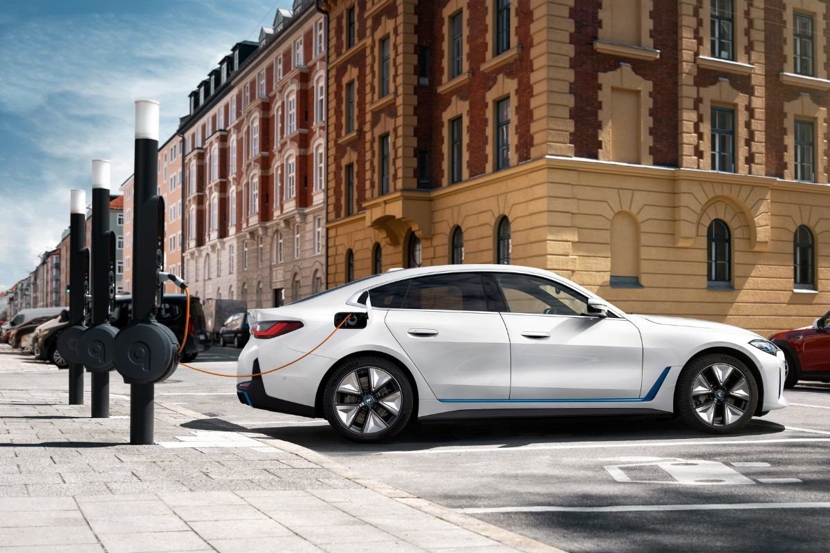 coche eléctrico en 2025