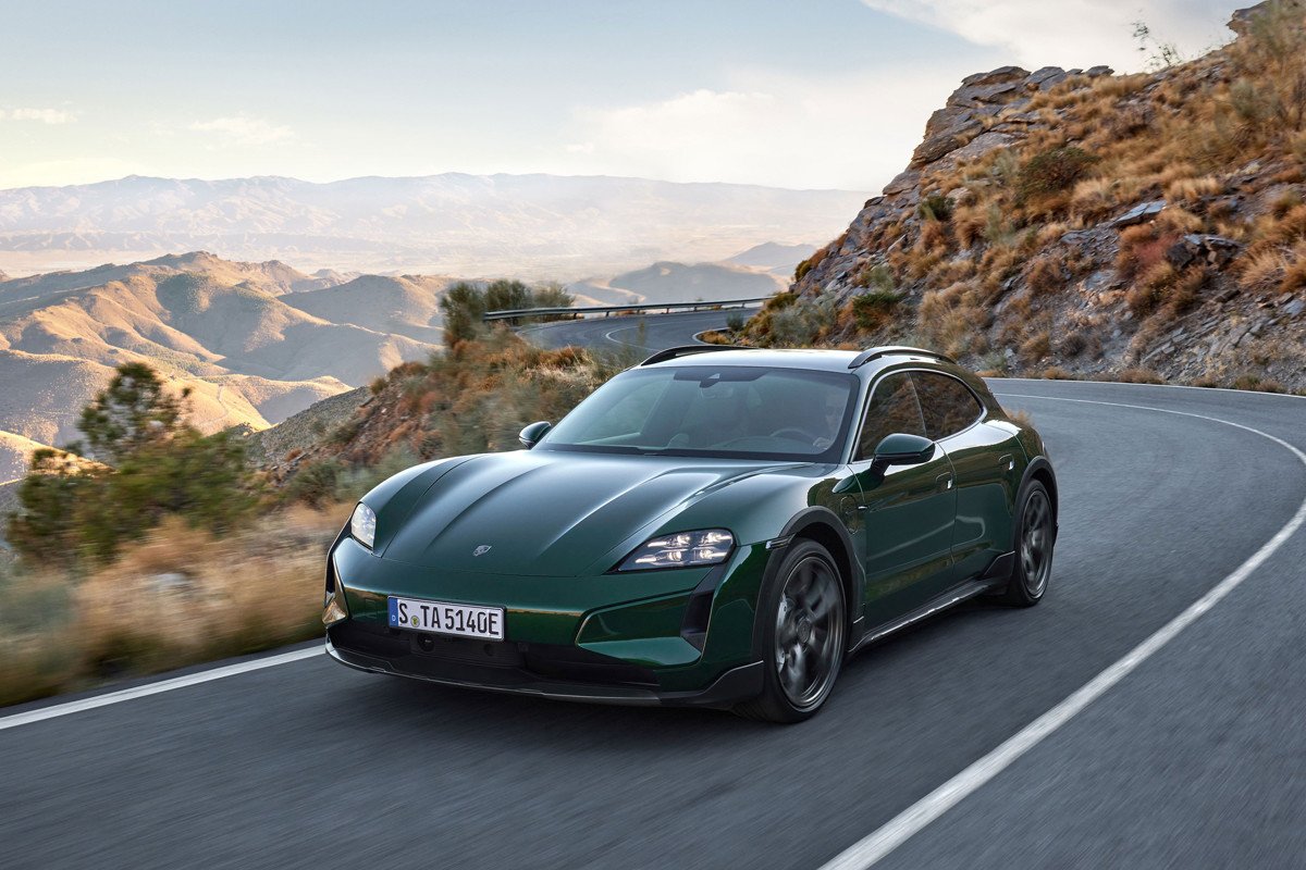 coche eléctrico en 2025