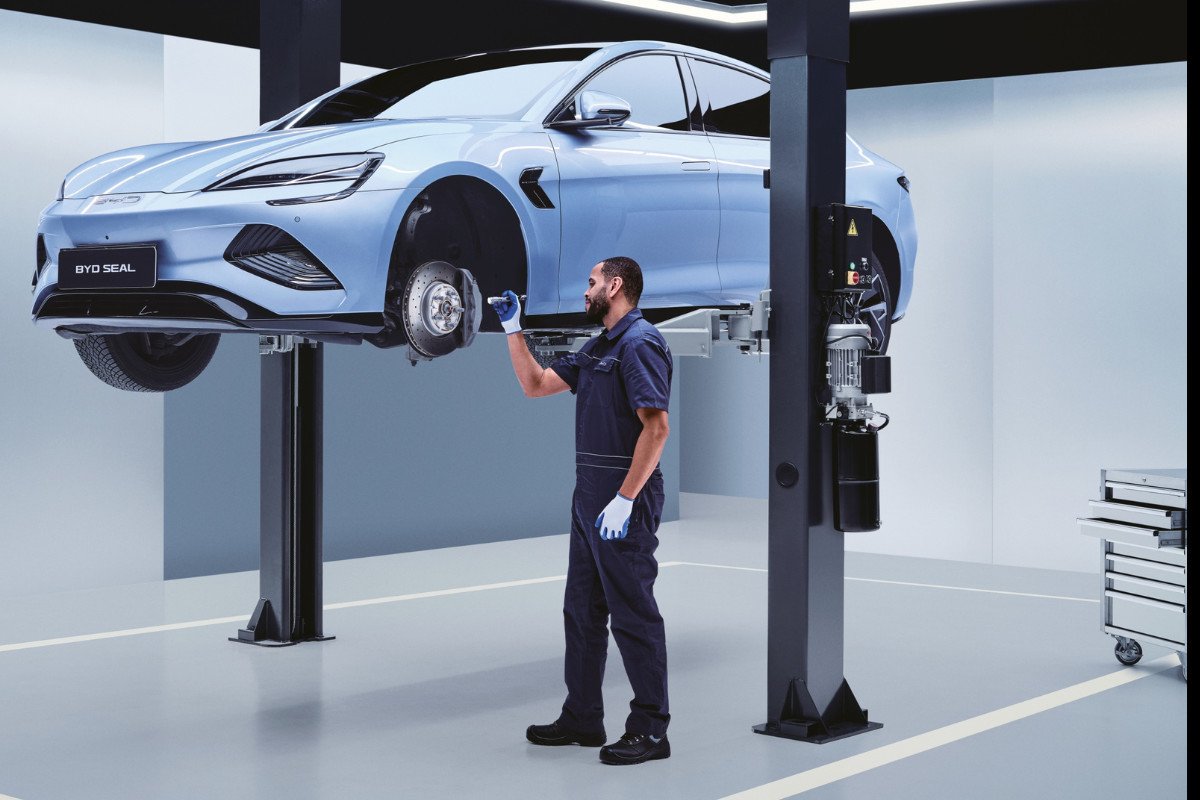 coche eléctrico en 2025