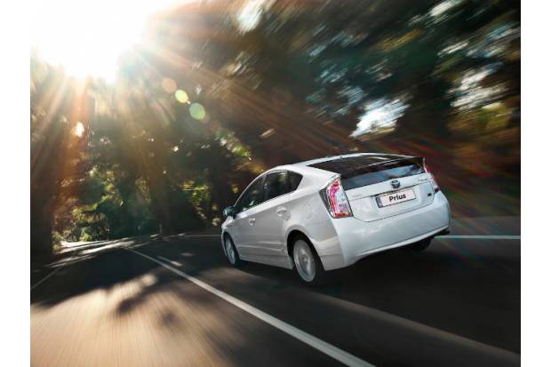 Coches híbridos Toyota: ¿Cuál compro?