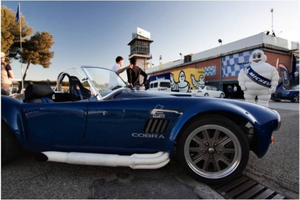 Prueba los Michelin Pilot Sport en los mejores trackdays