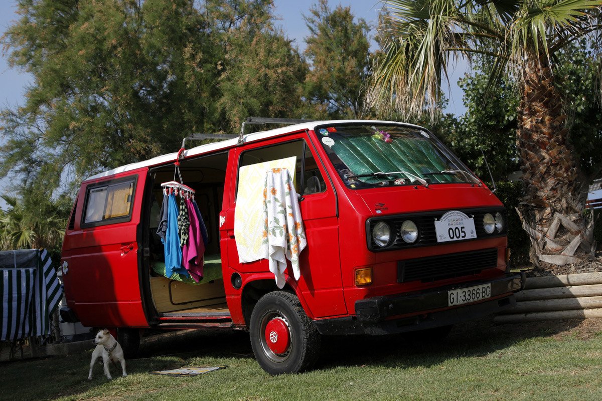  Concentración FurgoVolkswagen 2015