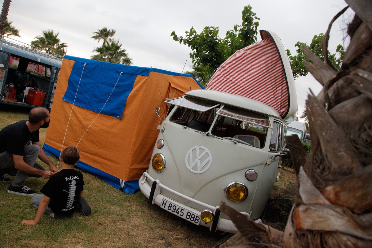  Concentración FurgoVolkswagen 2015