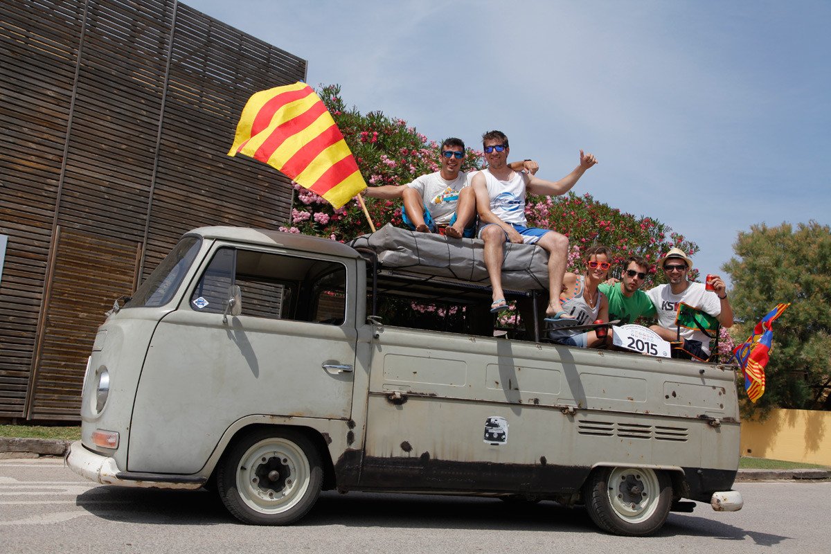  Concentración FurgoVolkswagen 2015