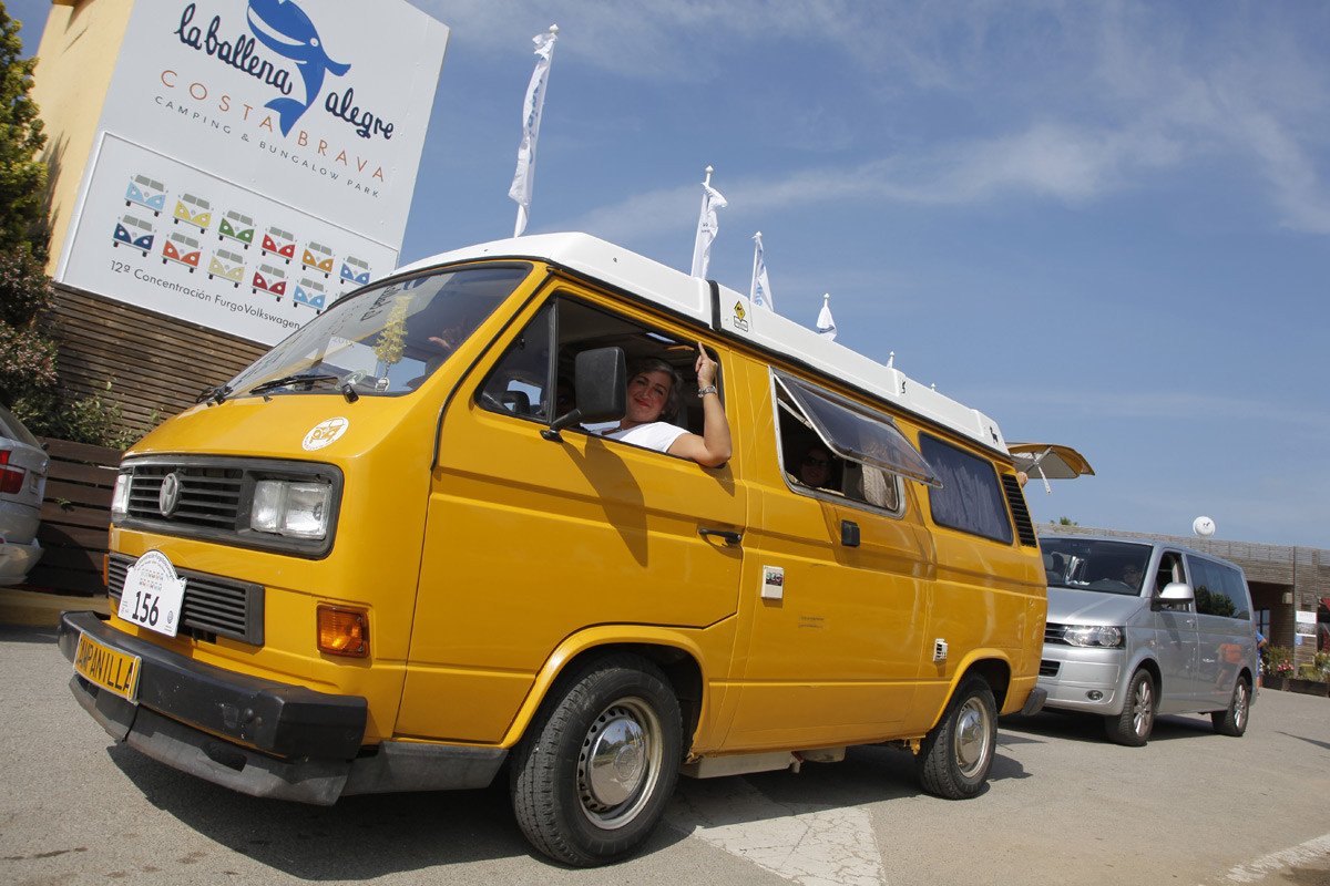  Concentración FurgoVolkswagen 2015