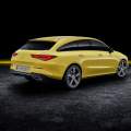Nuevo Mercedes CLA Shooting Brake, del familiar deportivo
