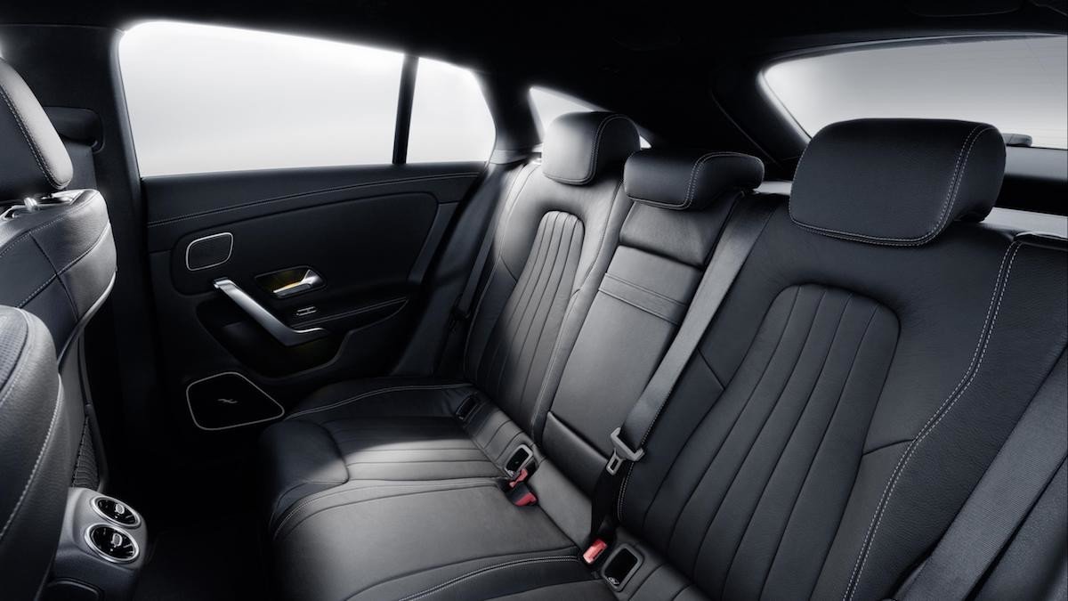 Nuevo Mercedes CLA Shooting Brake, del familiar deportivo