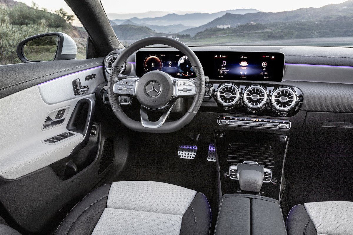 Nuevo Mercedes CLA Shooting Brake, del familiar deportivo