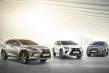 El Lexus NX estrena novedades para 2020