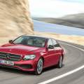 Mercedes Clase E, un 30% más ecológico en todo su ciclo de vida