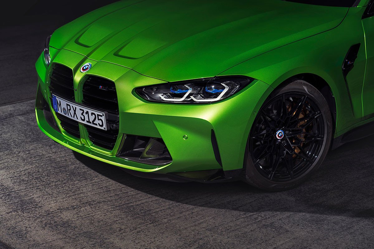 BMW Motorsport cumple 50 años y rescata su insignia clásica