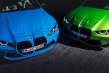 BMW Motorsport cumple 50 años y rescata su insignia clásica