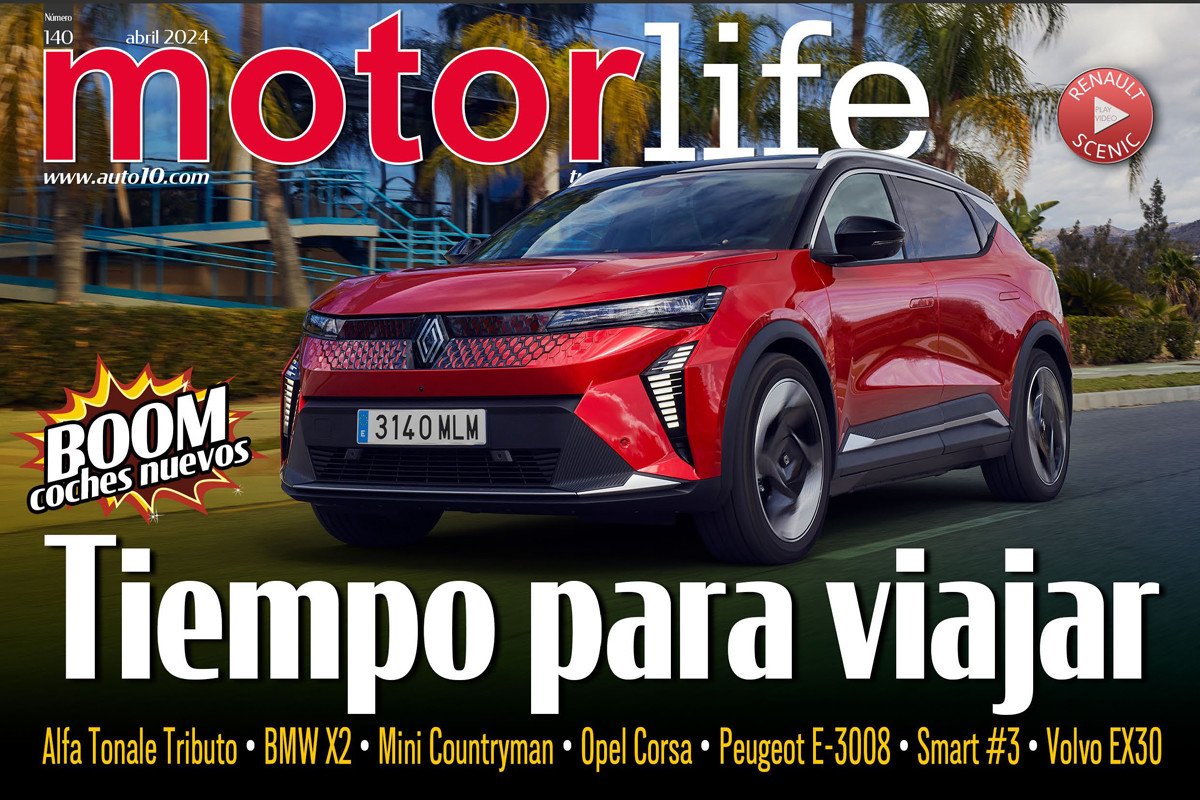 Motorlife Magazine 140