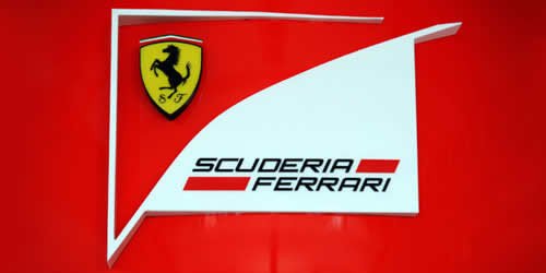 F1: Ferrari desvela su nuevo logo