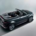Range Rover Evoque Convertible: ahora también un SUV descapotable