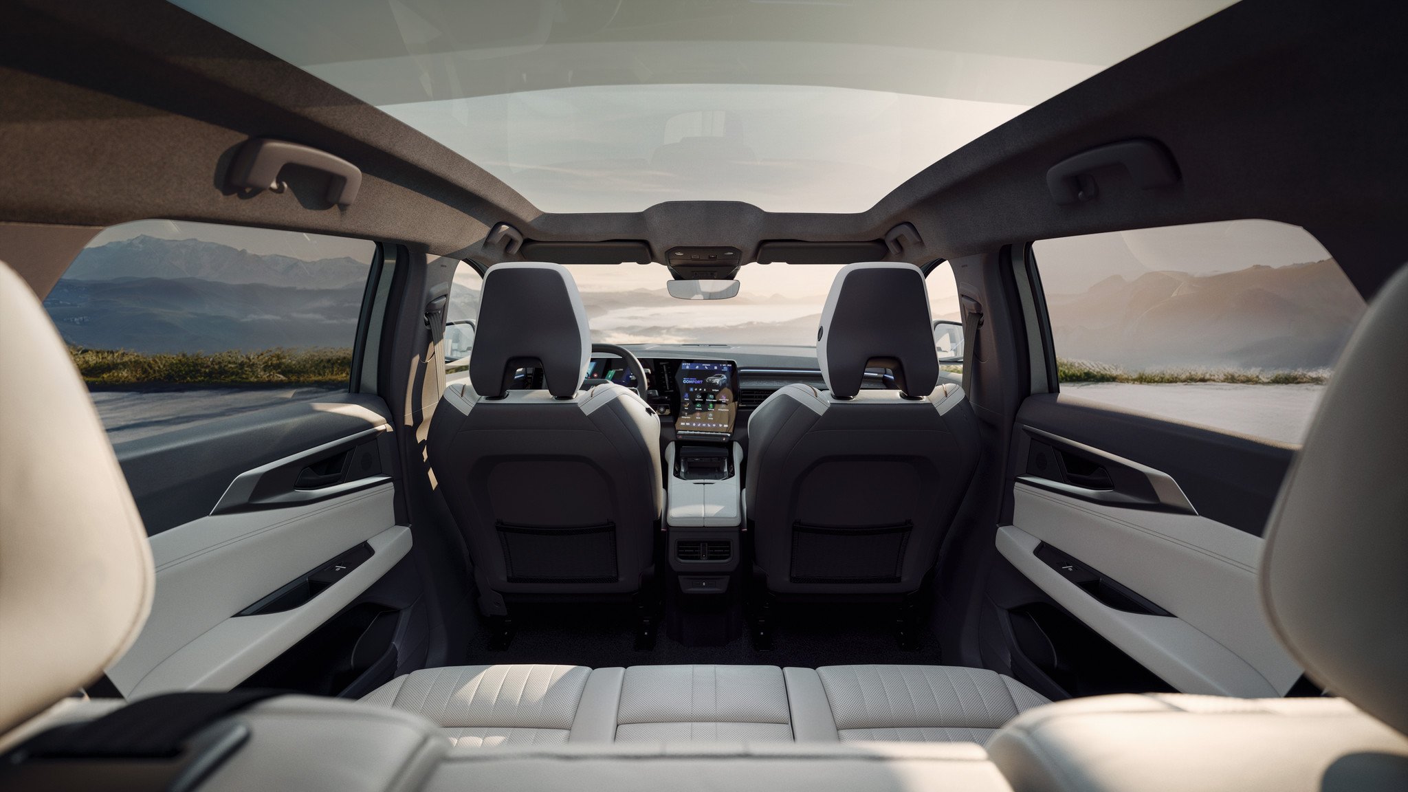 Renault Espace 2025 Solarbay