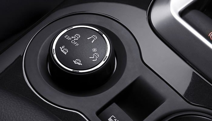 El funcionamiento del Grip Control en el Peugeot 2008 El funcionamiento del Grip Control en el Peugeot 2008